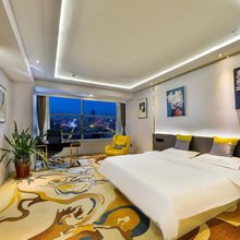 云舍景观城市公寓(沈阳站店)