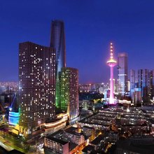 瑞思特轻奢公寓(沈阳青年大街彩电塔夜市店)