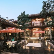 庆都山·文冠雅苑酒店