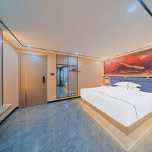 希尔登国际公寓(庙头地铁站店)