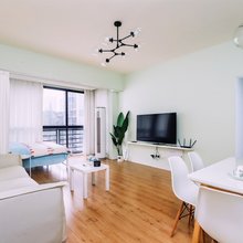 青柠美宿公寓(嘉定中路分店)