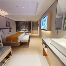 怡心城居公寓(郑州CBD会展中心东十里铺地铁站店)
