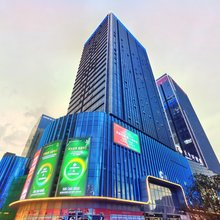 凤沃酒店(驻马店高铁西站店)
