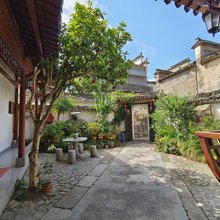 宏村乐缘居客栈