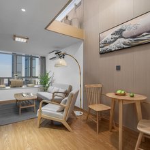 星樾LOFT酒店(长沙五一广场IFS国金中心店)