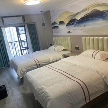 铂泰酒店(武汉永旺梦乐城亚心总医院店)