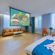 定兴花筑·智能酒店