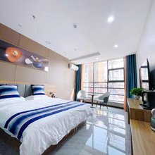 繁峙锦秀大酒店(五台山火车站店)