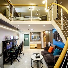 新乡金点Loft电竞公寓(大学城店)
