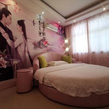 爱客宾馆(西安科技大学高新学院店)