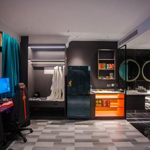 宿迁X-Gaming电竞主题民宿