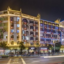 艾美酒店(万星广场店)