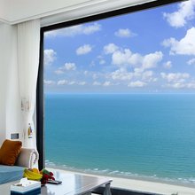 北海蓝色浪花海景公寓(荣和银滩侨港海滩店)