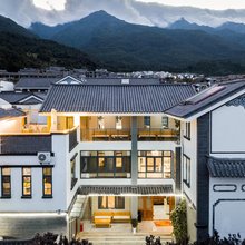 归吾·鑫苑精品民宿