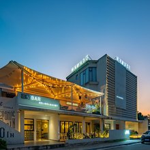 LIVE IN SEA HOTEL·栖澜秘境酒店(北海银滩侨港风情街店)