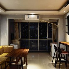 格兰国际青年旅社(火车站店)