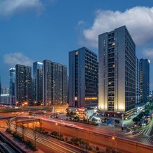 贵阳美途佳酒店(会展中心金融城店)