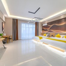 沣西美宿智能影音酒店(商贸学院店)