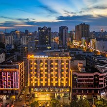 海口M酒店(高铁东站南北水果市场店)