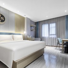 杭州浙大华家池秋涛北路亚朵X酒店