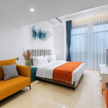 艾斯博格酒店(杭州中国铁建国际城店)