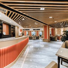 鸿运·千禧酒店(巴中市中心医院店)