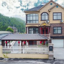 安吉灵峰西水遇民宿