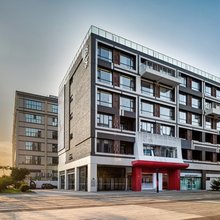 路客美宿(广州新白云国际机场空港店)