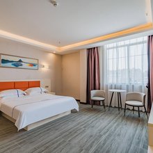 秋湖智能客房(惠阳华叶家博园店)