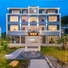花筑·霞浦缘聚山海居民宿(高罗沙滩店)