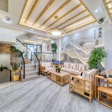 朱家尖妙境山房客栈