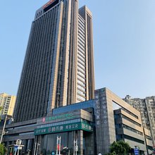 现代悦途酒店(长沙世界之窗会展中心店)