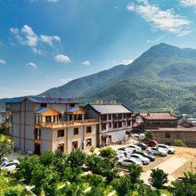 博睿居民宿(武功山景区店)