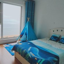易旅阳光民宿(威海海信海景壹号火炬八街店)