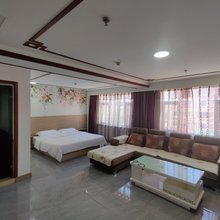 白城喜满楼星期天宾馆