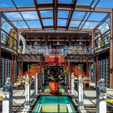 陆合景客栈(大同古城华严寺店)