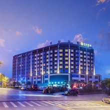 城市便捷酒店(重庆涪陵北站太乙大道店)
