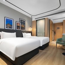 丽怡酒店(西安龙首原地铁站印象城店)