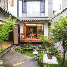 熹庭·星回宋韵雅庭(大理古城店)