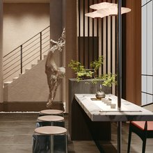 那江那巷民宿(五一广场杜甫江阁店)