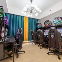 海克斯电竞公寓(沈阳塔湾店)