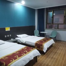 哈密佰圆快捷宾馆