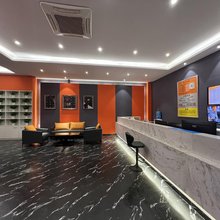 美智酒店(合肥火车站安徽大市场店)
