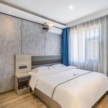 北京沄漫智慧酒店(北京朝阳站东广场店)