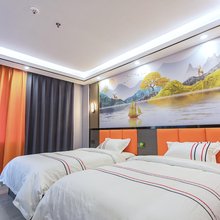 深圳前进商务住宿
