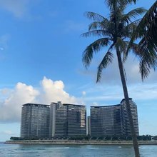 云与帆海景公寓