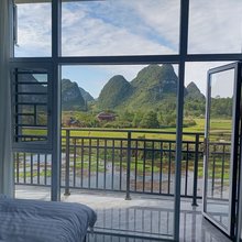 鹅泉泉水居客栈