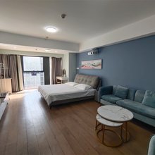 枫林晚酒店公寓(南京河西万达店)