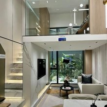 遇见1+·轻奢loft公寓(王府井店)