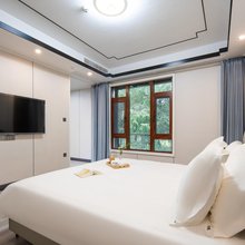 云熙阁·星空泳池·度假民宿(安吉星潮营地店)